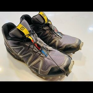 Salomon Speedcross 3 Trail Running Shoes